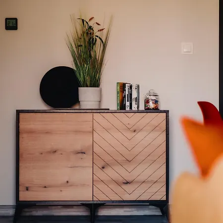 Nowoczesny Domek Goldbach Duszniki Zdrój Exteriér fotografie