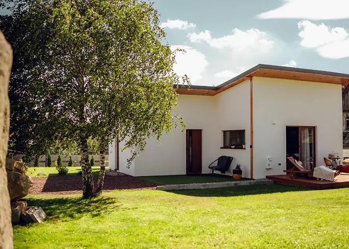 Nowoczesny Domek Goldbach