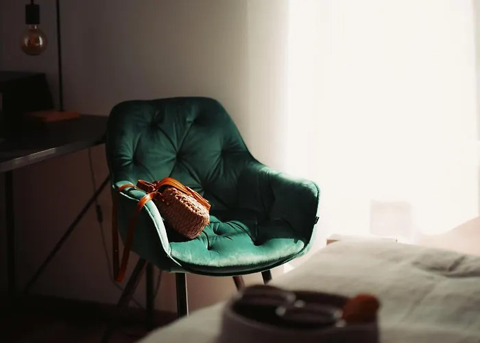 Nowoczesny Domek Goldbach