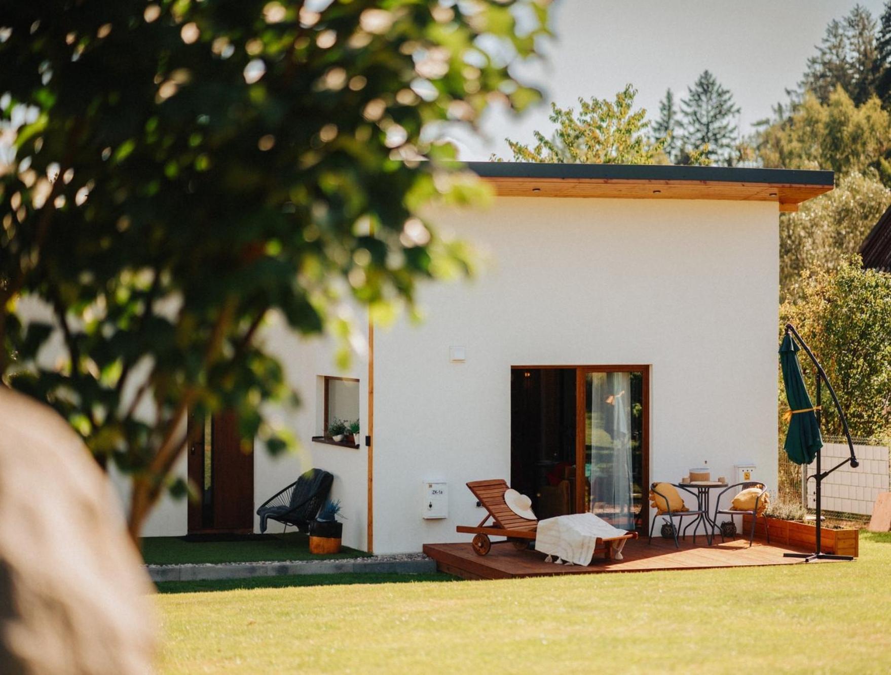 Nowoczesny Goldbach Holiday home *
