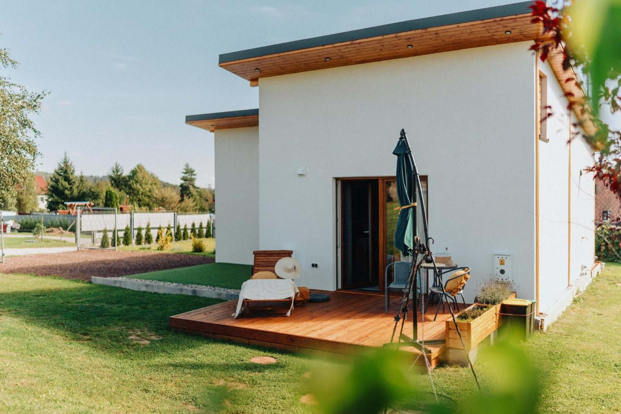 Nowoczesny Goldbach Holiday home *